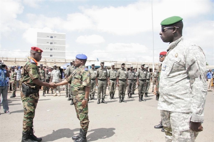 Commandant Touré Hervé Pelikan  dit Cdt Vétcho, (Katiola) : “L`accord de Ouaga a prévu un statut pour nous”